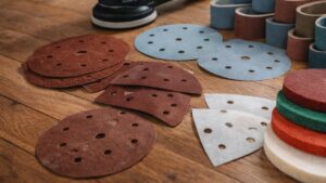 Lakier Wodny do Parkietów - Fakty i Mity 2 papiery do cyklinowania, renowacja podłóg, parkiet, podłogi drewniane, szlifowanie drewna