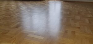 Ile razy można cyklinować parkiet