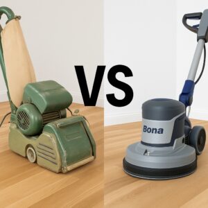 Cyklinowanie kiedyś i dziś – Stara szkoła a Nowoczesne cyklinowanie