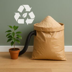 Odpady po cyklinowaniu – kłopot czy skarb