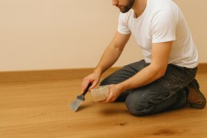 Czym jest szpachlowanie podłóg