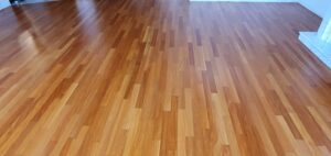 Malowanie ścian przed cyklinowaniem podłogi