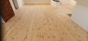 Czy opłaca się cyklinować stary parkiet