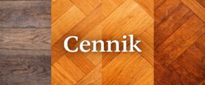 Cennik cyklinowania GajaPartner