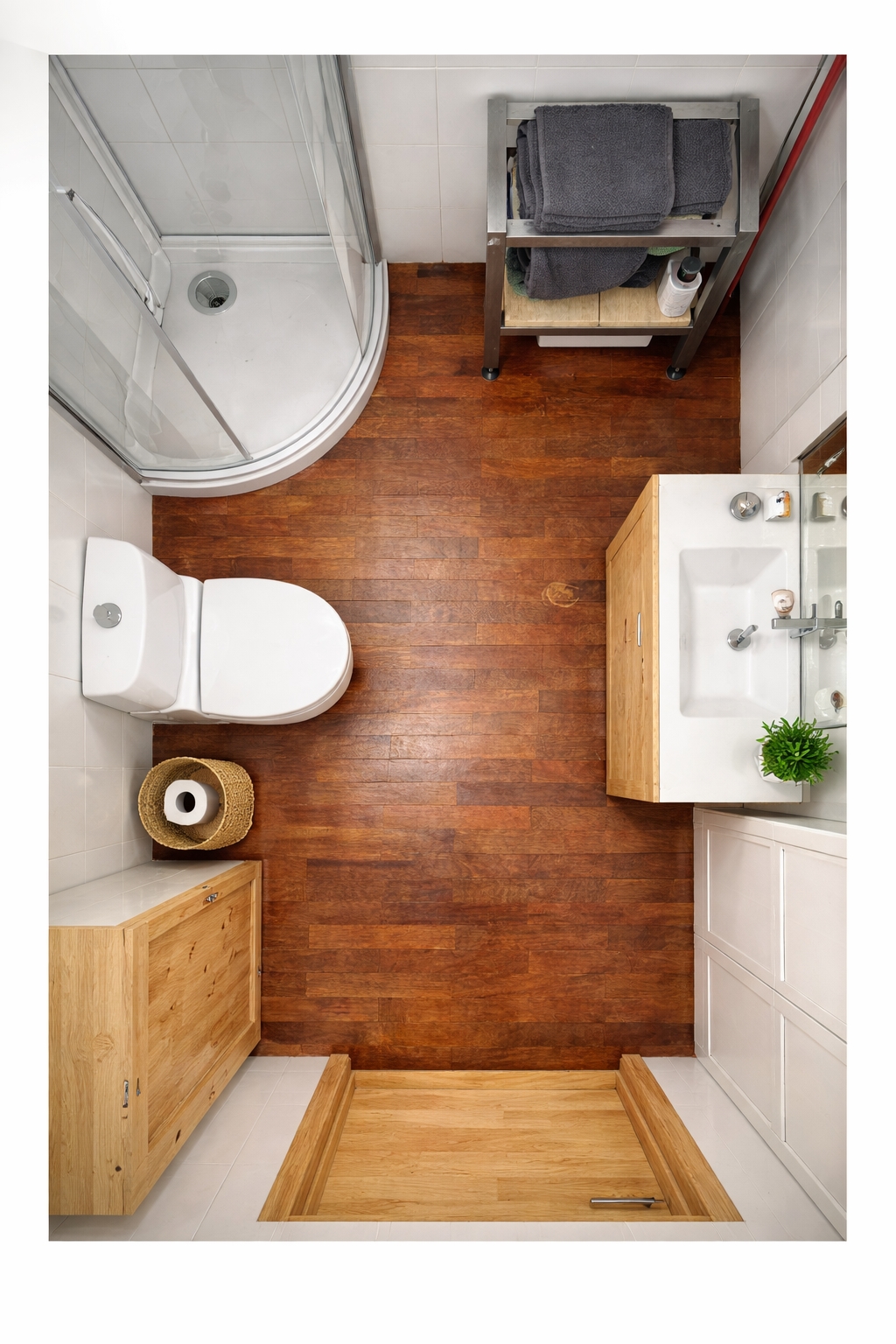 Cyklinowanie Małych Metraży w Piasecznie