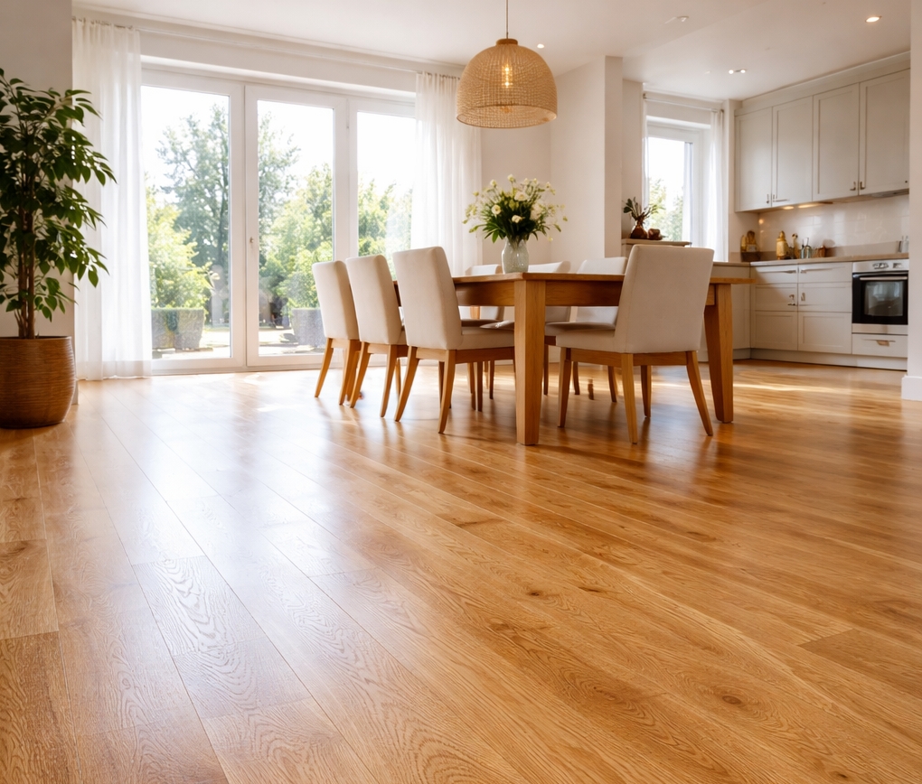 Cyklinowanie Parkietów Gotowych Fabrycznie