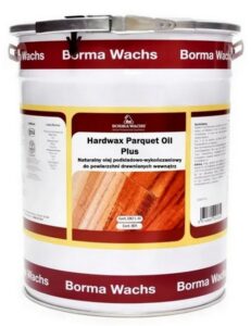 Borma - Hardwax Parquet Oil