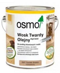 Osmo - Wosk Twardy Olejny