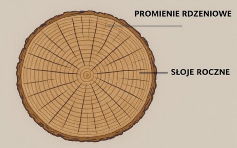 Promienie rdzeniowe GajaPartner