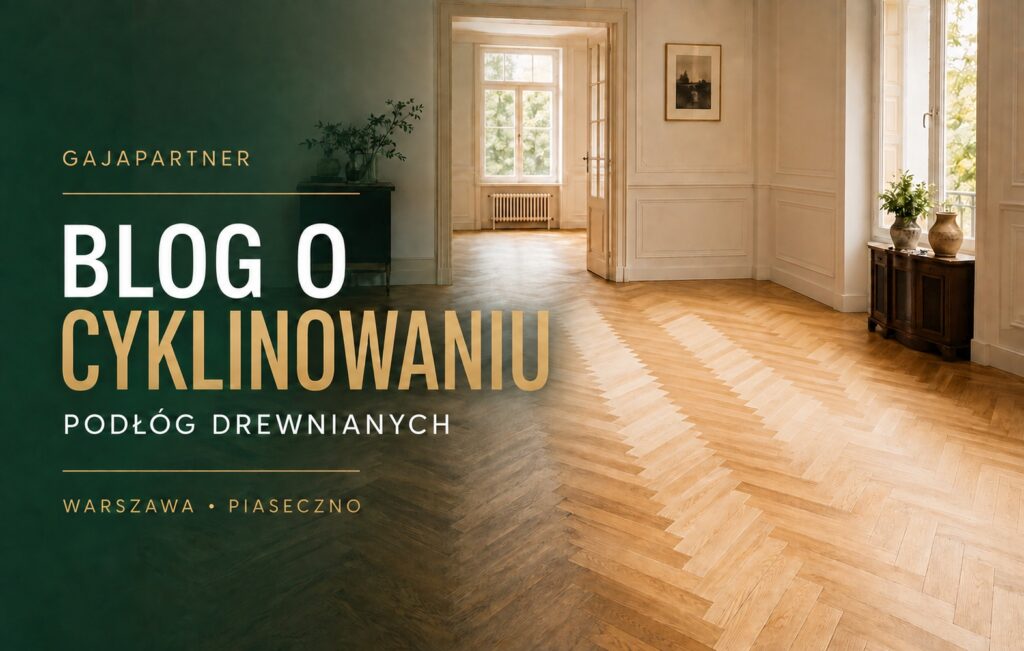 blog o cyklinowaniu i renowacji podłóg drewnianych